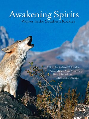 cover image of Awakening Spirits